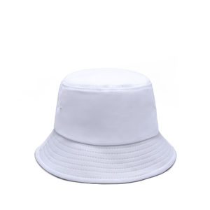 Sombrero de Pescador de Lona Casual para Exteriores, Ajustable, con Bordado, Cálido, Suave, Unisex, de Felpa, Estilo Panamá, para Verano - Product Image 3