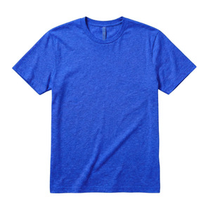 Men Solid Loose T-shirts Eco-Friendly 100% Cotton Customizable Extra-Large Sports Wear Blank T-shirts Wholesale Custom Logo - Product Image 4