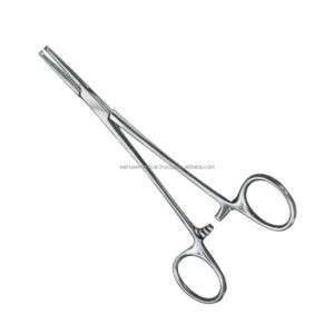 Forceps chirurgical en acier inoxydable WARSAW MEDICAL Baby-Crile Arteryy, instrument chirurgical très vendu |   Kit d'instruments médicaux - Product Image 4