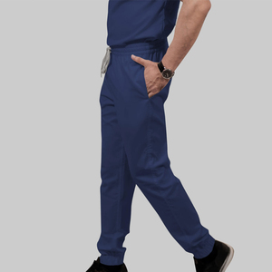 Uniformes Médicos de Verano Personalizados al por Mayor para Niños, Conjuntos de Uniformes de Enfermería de Alta Calidad con Bolsillos Laterales y Cuello en V - Product Image 4