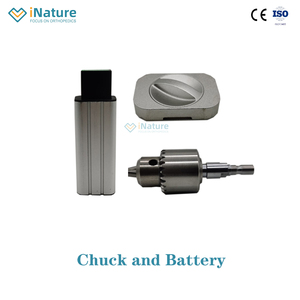 เครื่องมือผ่าตัดกระดูกและข้อแบบไฟฟ้าอเนกประสงค์ สแตนเลส พร้อมใบเลื่อย - Product Image 6