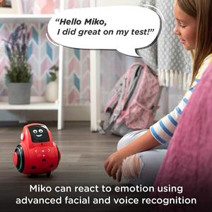 Miko 2, Robot Educativo STEM con IA para Niños, con Juego Interactivo y Aprendizaje - Product Image 3