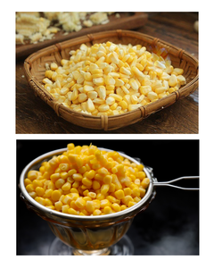 Deliciosos maíz enlatado para bebés, al por mayor, verduras enlatadas dulces, alimentos listos para comer, verduras enlatadas, maíz para bebés. - Product Image 5