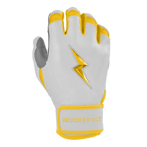 Private <b>Label</b> Youth Baseball Sports Batting Gloves OEM Custom Logo Breathable Anti Slip Leather Grip Gloves for Team Players - Product Image 2
