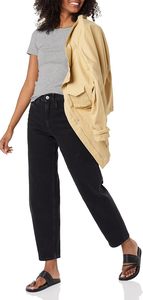 Women's Casual Cotton T Shirt Soft Breathable Short Sleeve Crew <b>Neck</b> Fashion <b>Top</b> Comfortable Everyday Wear Wholesale Clothing - Product Image 4