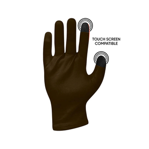 Guantes de Fútbol Americano Personalizados al por Mayor a Precio de Fábrica, Guantes Deportivos para Receptor, Guantes Juveniles Sublimados - Product Image 6