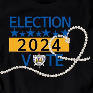 T-shirt unisexe Sigma Gamma Rho en coton à col rond et manches courtes – Vêtements décontractés de sororité grecque, streetwear tendance, personnalisable, vente en gros - Product Image 5
