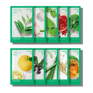 INNISFREE High Quality Energy Mask Sheet 1P Facial Masks - Product Image 1