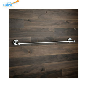 Accesorio de Baño Moderno, Ecológico y Resistente a la Oxidación, Barra para Toallas Arion, Soporte de Pared para Colgar Toallas de Baño - Product Image 4