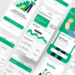 การพัฒนาแอปมือถือบัญชี RoyalCraft สำหรับ Android และ iOS พร้อมรายงานบัญชี บันทึกค่าใช้จ่าย การติดตามภาษีมูลค่าเพิ่ม (GST) ใบแจ้งหนี้ และแดชบอร์ด - Product Image 1