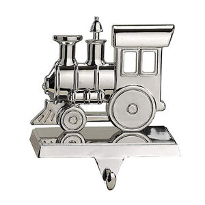 Nueva forma de árbol de tendencia con gancho Fiesta festiva en el mejor precio razonable Soporte de accesorios de Navidad Soporte de media colgante - Product Image 4