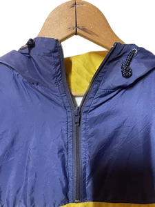 Chaquetas Cortavientos Personalizadas para Hombre, Estilo Vintage, Impermeables, Resistentes al Viento, de Poliéster y Nailon, con Capucha - Product Image 2