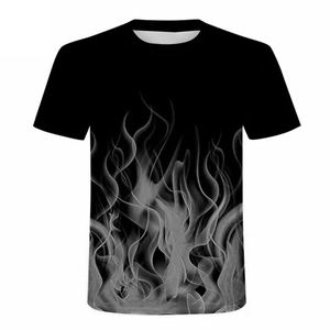 Camisetas Unisex Personalizadas al por Mayor, 190 g/m², 100% Algodón, Tejido de Punto con Patrón Sólido, Antipilling y Transpirable - Product Image 3