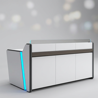 Console de Commande Ergonomique pour Centre de Contrôle de Sécurité - Fabricants de Mobilier de Bureau pour Opérateurs