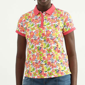 Polo de qualité supérieure en coton doux, col classique et coupe confortable pour un usage quotidien - Product Image 1