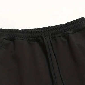 Ensemble de survêtement décontracté 2 pièces pour homme en 100 % coton, respirant, de qualité supérieure, idéal pour le jogging – Personnalisable et abordable - Product Image 5