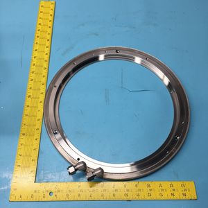 TOKYO ELECTRON TEL DS1110-205314-11 FLANGE WATER - Equipo y piezas de semiconductores de confianza de marca global - Product Image 1