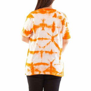 Camiseta de Lona Informal Personalizable para Mujer, Sublimada, de Alta Calidad, Secado Rápido, Transpirable, Antiarrugas, Manga Corta - Product Image 4