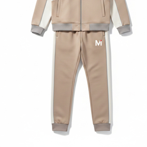 Wholesale Spring Eco-Friendly Printed Soccer Tracksuit Quick Dry Breathable <b>Lightweight</b> Training Wear Custom Logo Plus Size <b>Men</b> - Product Image 2