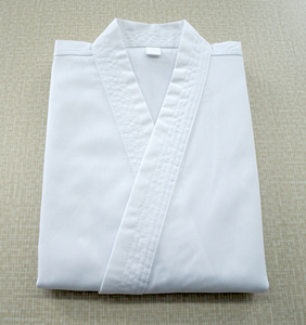 Uniforme de Karate Blanco para Niños, 100% Algodón, Duradero, Corte Regular, Conjunto de Ropa de Artes Marciales para Niños - Product Image 5