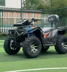 รถมอเตอร์ไซค์วิบาก Loncin FY830 4x4 สำหรับทุกพื้นที่ รวมถึงชายหาด - Product Image 1