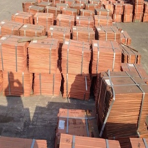 <b>Cheap</b> Premium Grade 99.99% Copper Cathode Scrap 25kg with Cutting Welding Decoiling Bending & Punching Services-Best Price - Product Image 5
