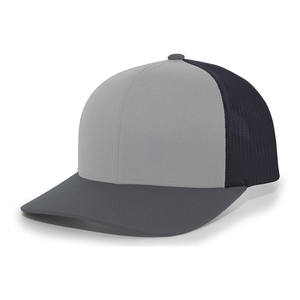 Gorra Trucker Casual y Elegante con Malla Trasera, Transpirable, Impermeable y Ajustable para Hombre, Moda para Exteriores, Uso Diario de Verano - Product Image 1