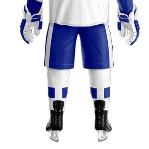 Professional Team Wear Custom Printed Ice Hockey Uniform for Unisex New Style Sets Sublimation Technique OEM Sports Wear 100% - Product Image 5