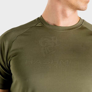 Ropa Deportiva Premium Ligera y Cómoda, Camisetas Dry-Fit para Entrenamiento en el Gimnasio y Uso en un Estilo de Vida Activo - Product Image 6