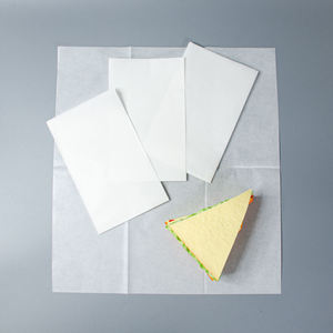 Eco-Friendly Double-Sided Non-Stick Baking Parchment <b>Paper</b> Recyclable Silicone Coated Food Grade for Cooking & Baking - Product Image 2