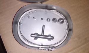 Top Rated Instruments Nabatoff Varicose Vein <b>Probe</b> Set 13.5 cm German Stainless Steel Surgical Instruments By Grip Surgical - Product Image 4