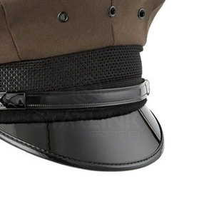 Sombreros de uniforme hechos en Pakistán, tela de buena calidad, sombreros para hombre en venta en línea, sombrero de uniforme para uso en exteriores. - Product Image 5
