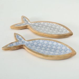 Customizable Premium Artisan Wooden <b>Bowl</b> With <b>Enamel</b> Work For Luxury Home Decor Collection Featuring Skilled Craft - Product Image 2