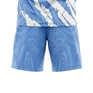 Uniforme de football personnalisé de haute qualité à transfert thermique, séchage rapide, respirant, 100% polyester, service OEM, pour hommes adultes - Product Image 6