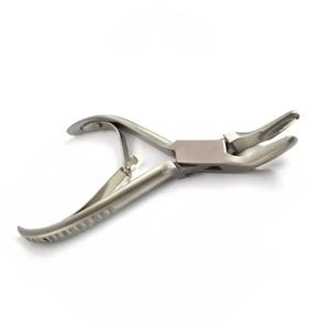 Rongeur quirúrgico para huesos, diseñado para cortar o recortar huesos en cirugía ortopédica POR QASIDEN INSTRUMENTS - Product Image 6