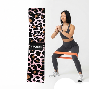 Custom Logo Private Label Stretching Gym <b>Exercise</b> <b>Bands</b> Yoga Pull Ups Fitness Booty Resistance Hip <b>Bands</b> Hip Circle For Sale - Product Image 3