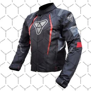 Chaqueta Deportiva para Hombre con Certificación CE Nivel 2, Ligera, Transpirable, Impermeable, Ignífuga, Anti-UV, % Poliéster Textil Air - Product Image 2