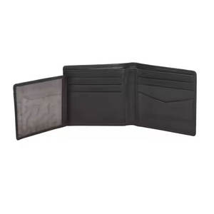 Cartera de Cuero Moderna para Hombre con Diseño Minimalista, Construcción Resistente y Diseño Interior Funcional - Product Image 4