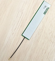 Antena WiFi PCB de Comunicación LITE Personalizada de 3.3~3.6 GHz con Cable RF de 1.37, Dipolo, Ganancia de 6 dBi, Impedancia de 50 Ohmios