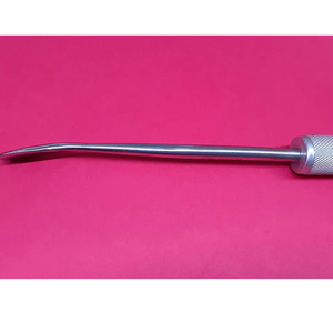Élévateurs périostiques orthopédiques de haute qualité, instruments chirurgicaux manuels de base en acier inoxydable pour la chirurgie osseuse - Product Image 5