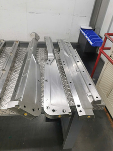 Pièces moulées sous pression en alliage d'aluminium de haute précision, fabricant de moulages sur mesure pour pièces automobiles, service OEM ODM - Product Image 2