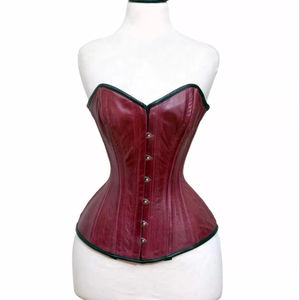 Corsés para Mujer, Sexy, Moldeadores, Modernos, de Brocado, para Tallas Grandes, Transpirables - Product Image 1