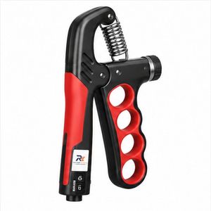 Agarraderas Ligeras para Entrenamiento de Agarre, Fuerza de Dedos y Acondicionamiento de Muñecas para Ejercicios en Casa y Gimnasio, Servicio OEM - Product Image 2