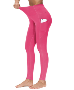 Leggings de yoga pour femmes de haute qualité, design unique, respirants, séchage rapide, taille personnalisée, vêtements de sport pour la course à pied et la remise en forme - Product Image 5