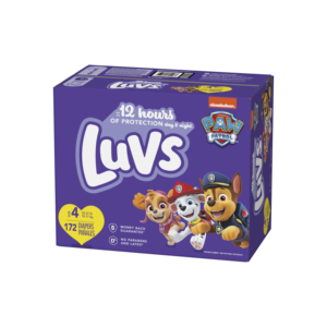 Mejor Precio en Pañales Luvs Platinum Protection para Bebé, Talla 6, Paquete de 120 Unidades, Precio Bajo, Compra al por Mayor, Precio Económico - Product Image 3