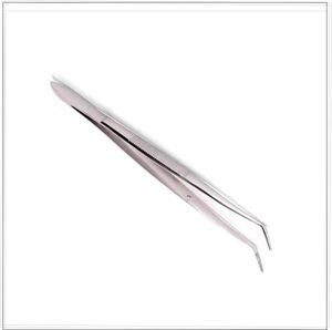 Stainless Steel Meriam Dental Tweezers Made Dressing Pliers Meriam Dressing Forceps for Surgical - Product Image 4