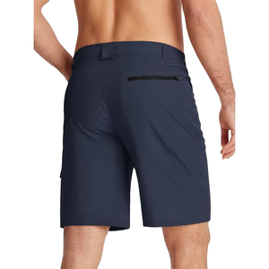 Shorts tendance et élégants pour hommes, shorts de plage grande taille pour hommes, vêtements de sport respirants pour l'été, nouveau design, vente en gros - Product Image 2