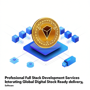 บริการพัฒนาซอฟต์แวร์แบบ Full Stack ระดับมืออาชีพ ระบบปฏิบัติการอินเทอร์เน็ต เครื่องมือซอฟต์แวร์ ดิจิทัลสต็อกทั่วโลก พร้อมส่งมอบ - Product Image 3