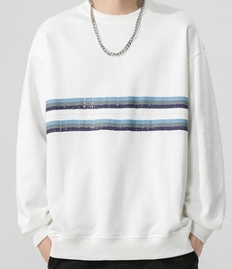 Sweat-shirt à capuche tendance pour homme, confortable et ample, à manches longues, collection Printemps, vente en gros - Ziakot Industry - Product Image 5
