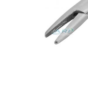 ที่จับเข็มเฮการ์คุณภาพสูง ทำจากเหล็กกล้าไร้สนิม เครื่องมือผ่าตัดระดับมืออาชีพ ที่จับเข็มเฮการ์ - Product Image 2